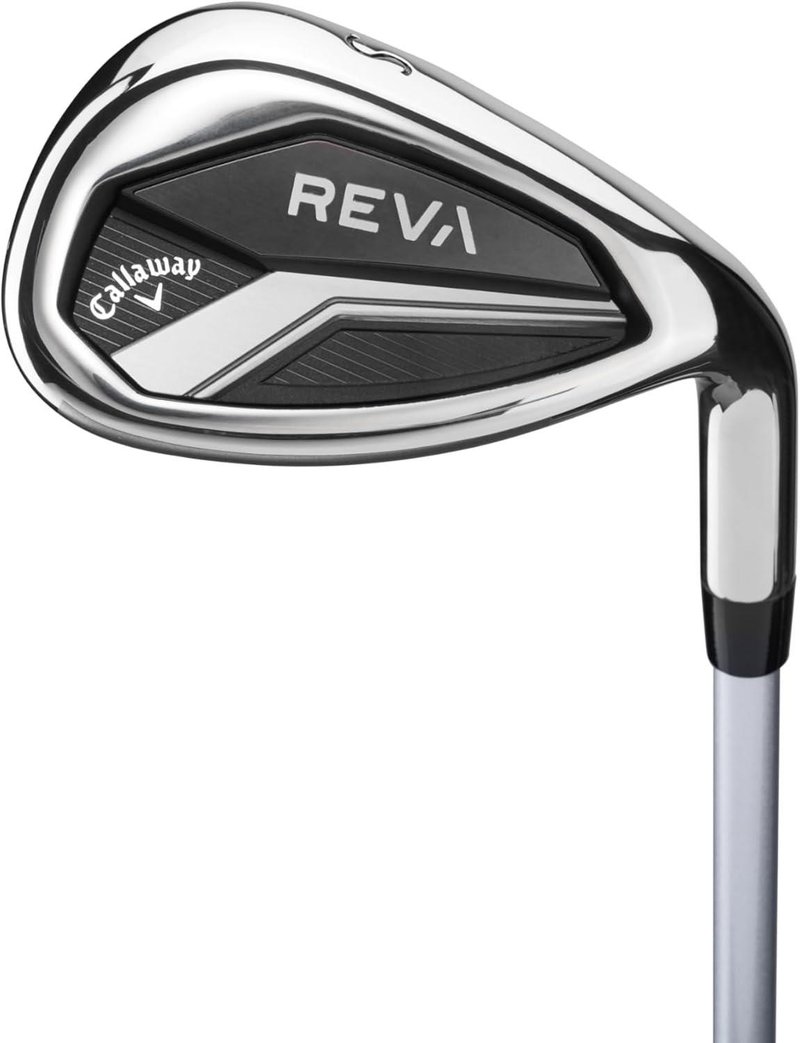 Callaway Reva 8PC Black women's golf set, graphite