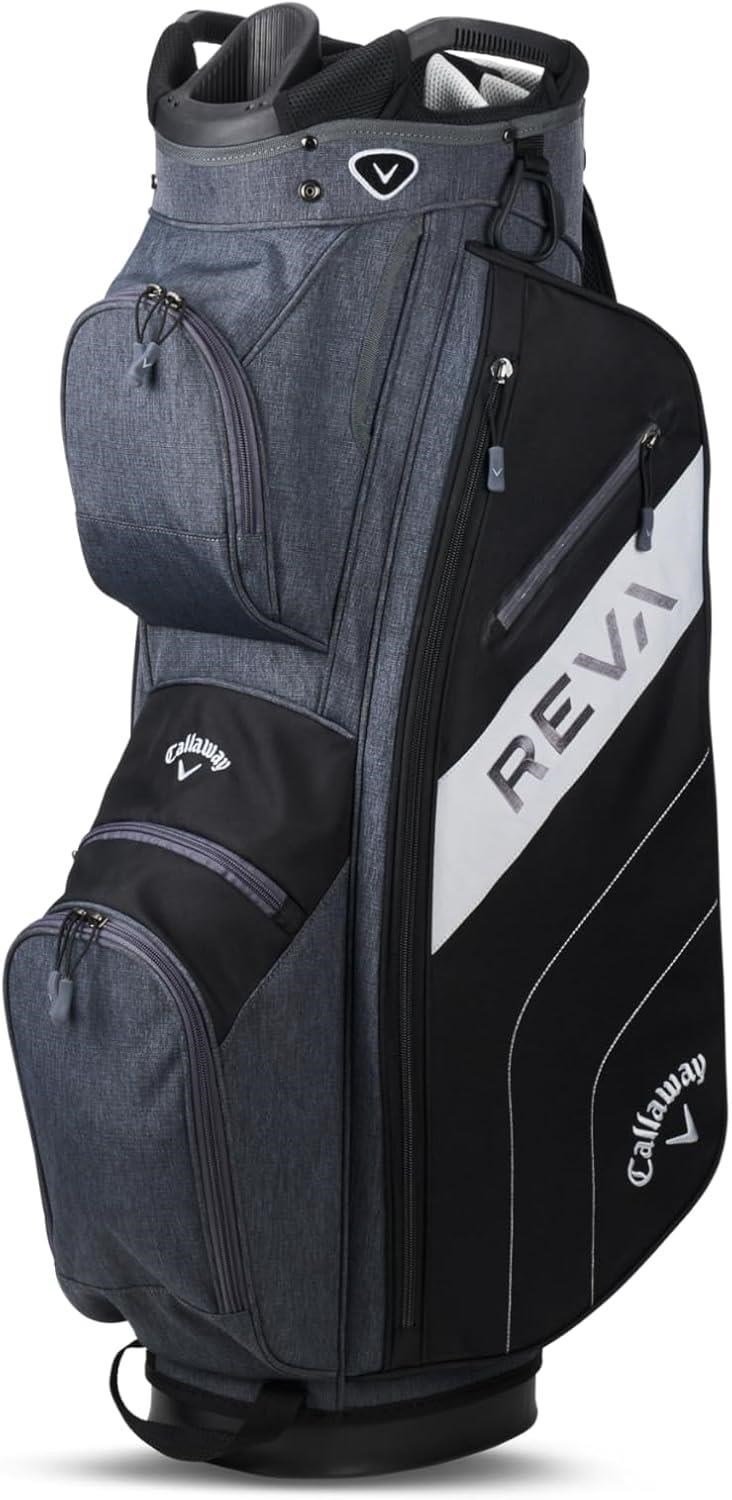 Callaway Reva 8PC Black women's golf set, graphite