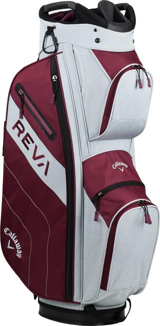 Callaway Reva 8PC Eggplant women's golf set, graphite