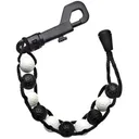 Legend Bead Stroke Counter, black/white