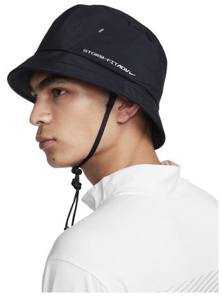 Nike Storm-Fit Apex bucket hat 2024, black/anthracite