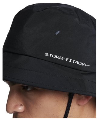 Nike Storm-Fit Apex bucket hat 2024, black/anthracite