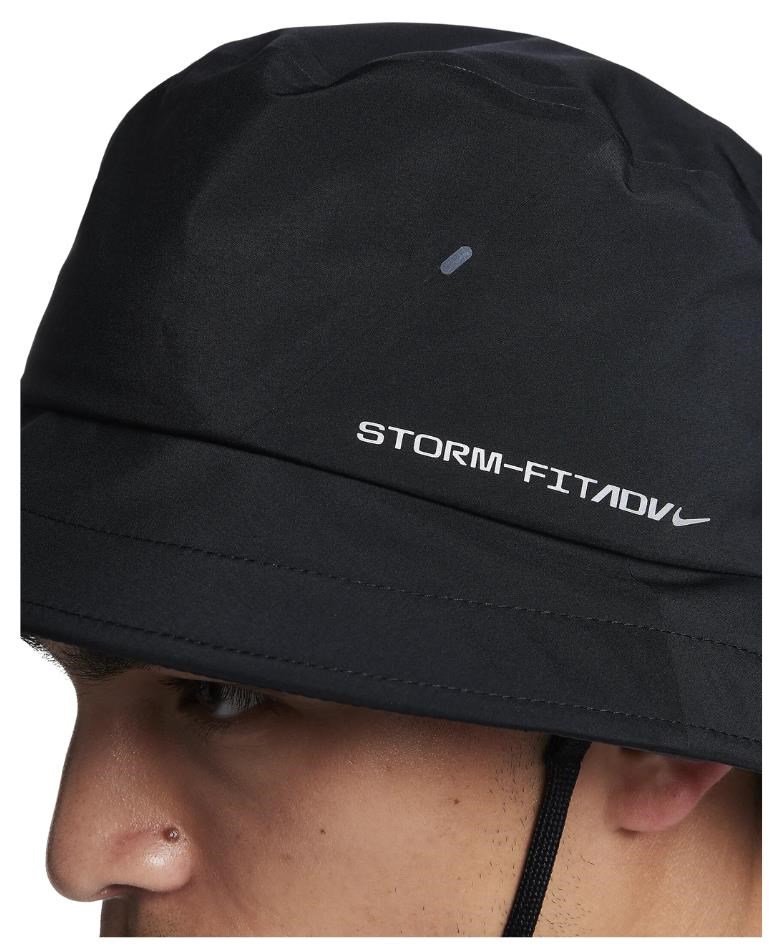 Nike Storm-Fit Apex bucket hat 2024, black/anthracite