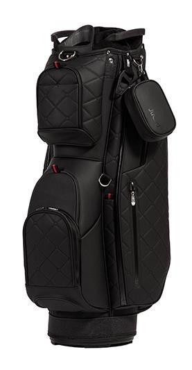 JuCad First Class cart bag, black