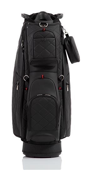 JuCad First Class cart bag, black
