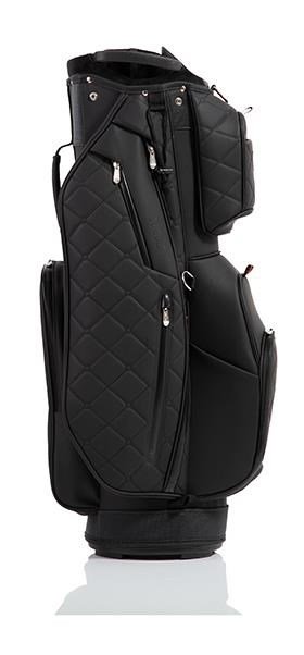 JuCad First Class cart bag, black