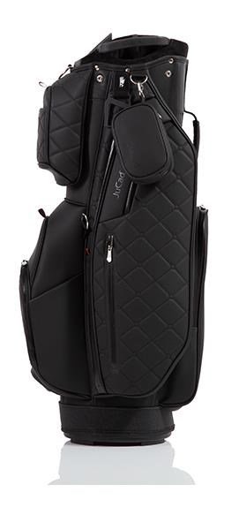 JuCad First Class cart bag, black