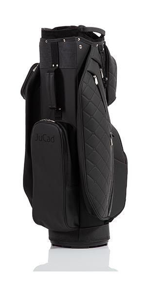 JuCad First Class cart bag, black