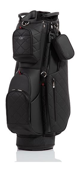 JuCad First Class cart bag, black