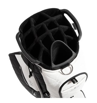JuCad First Class cart bag, black