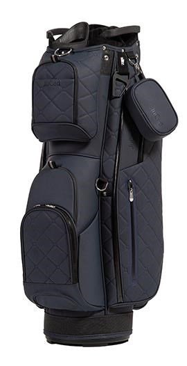 JuCad First Class cart bag, blue