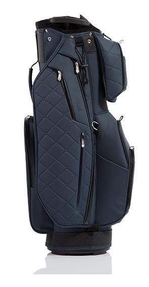 JuCad First Class cart bag, blue