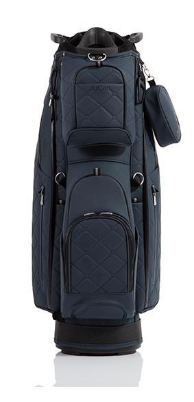 JuCad First Class cart bag, blue