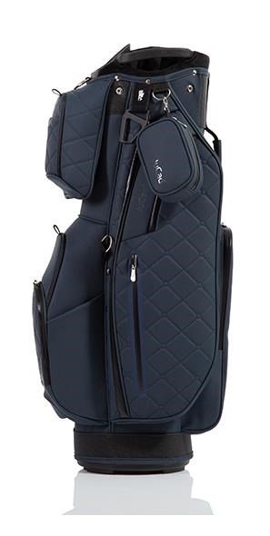 JuCad First Class cart bag, blue
