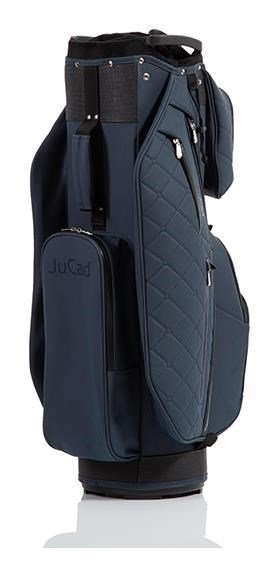 JuCad First Class cart bag, blue