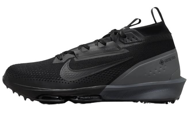 Nike Nike Infinity Tour 2 Gore-Tex mens golf shoes, black