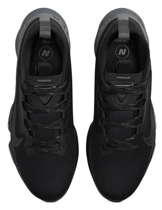 Nike Nike Infinity Tour 2 Gore-Tex mens golf shoes, black