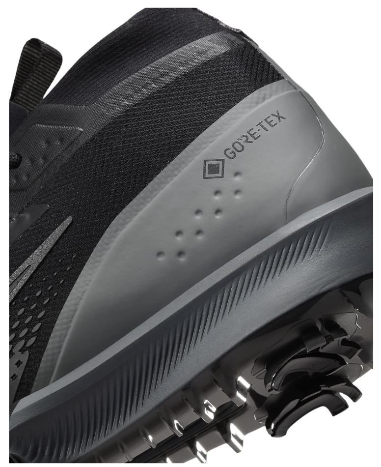 Nike Nike Infinity Tour 2 Gore-Tex mens golf shoes, black