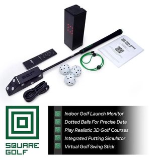 Square Golf Square Golf Simulator Golf Simulator