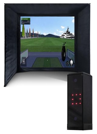 Square Golf Square Golf Simulator Golf Simulator