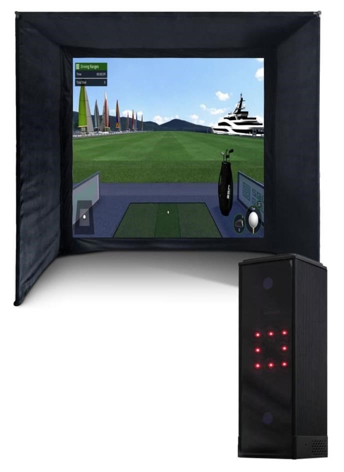 Square Golf Square Golf Simulator Golf Simulator