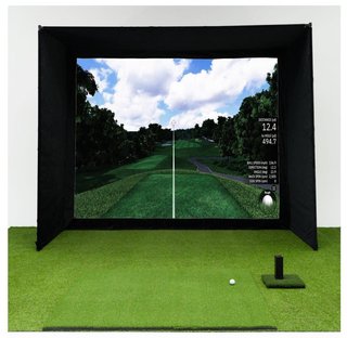 Square Golf Square Golf Simulator Golf Simulator