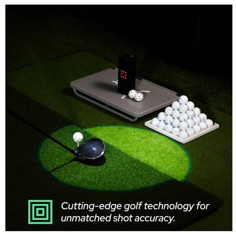 Square Golf Square Golf Simulator Golf Simulator