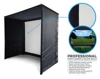 Square Golf Square Golf Simulator Golf Simulator