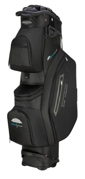 Bennington QO14 Water Resistant cart bag, black