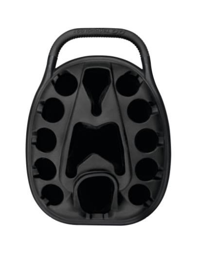 Bennington QO14 Water Resistant cart bag, black