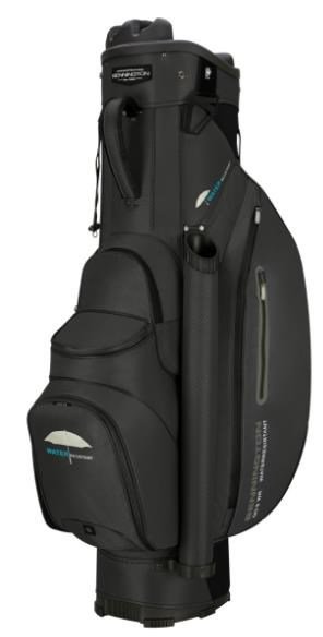 Bennington QO9 Water Resistant cart bag, black