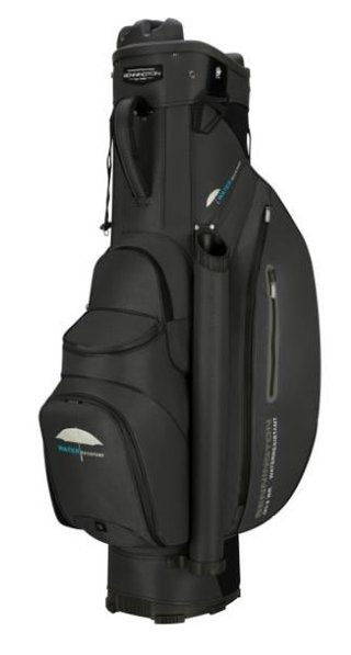 Bennington QO9 Water Resistant cart bag, black