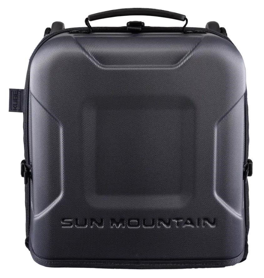 Sun Mountain Kube travel cover, raptor/steel