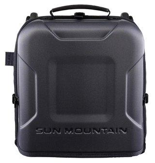 Sun Mountain Kube travel cover, raptor/steel