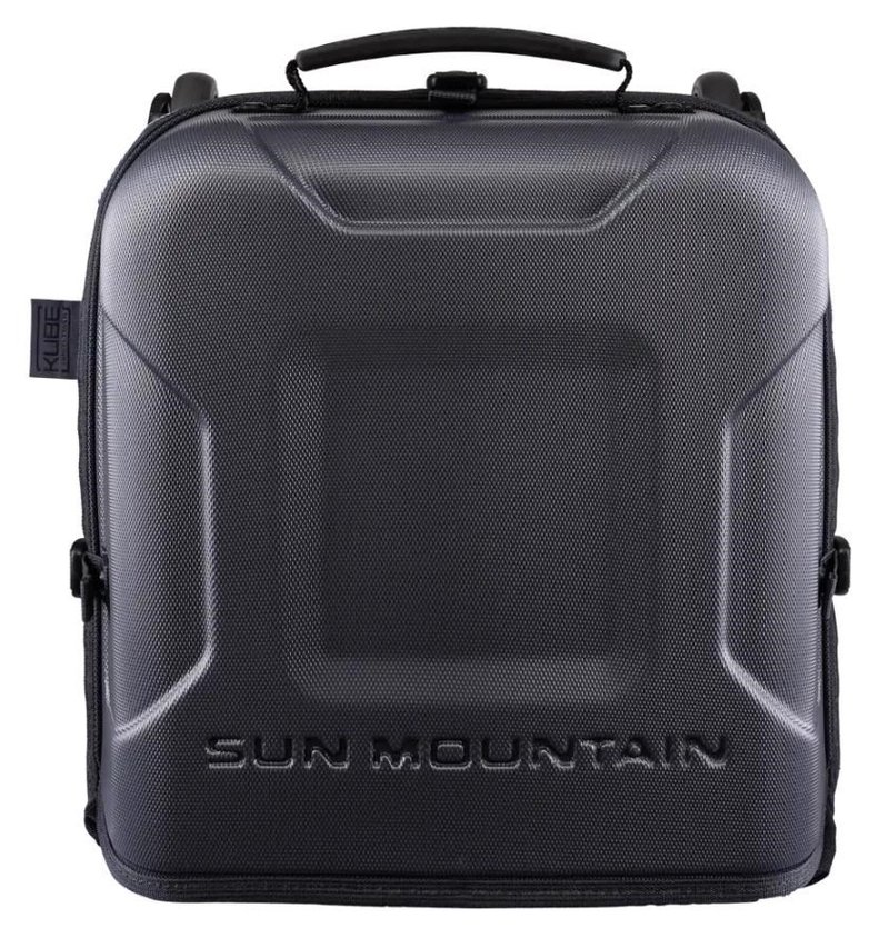 Sun Mountain Kube travel cover, raptor/steel