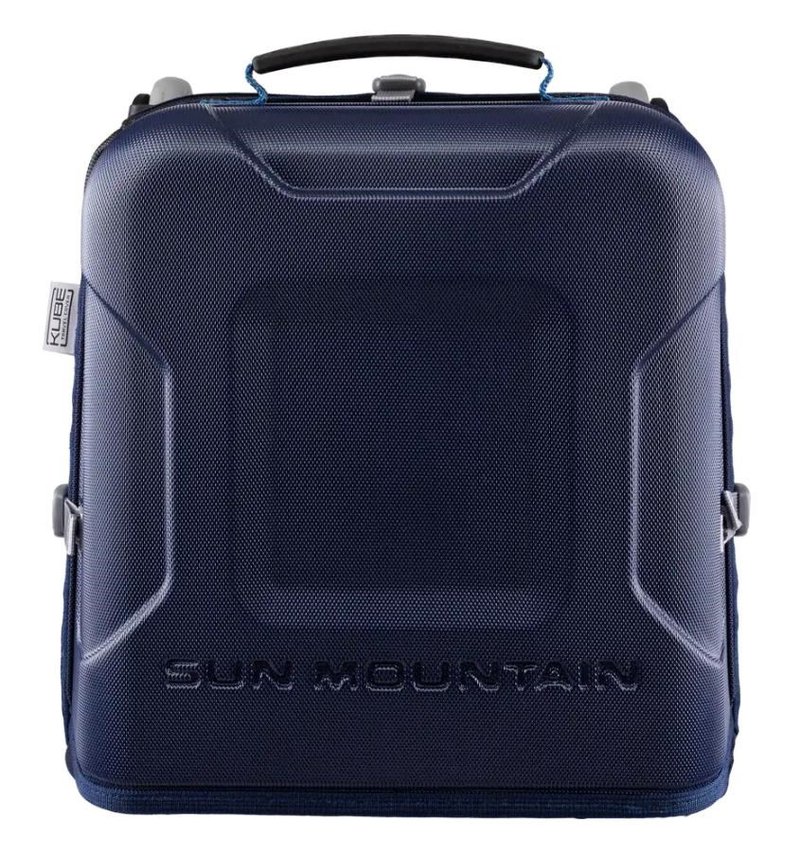 Sun Mountain Kube travel cover, navy/calvary