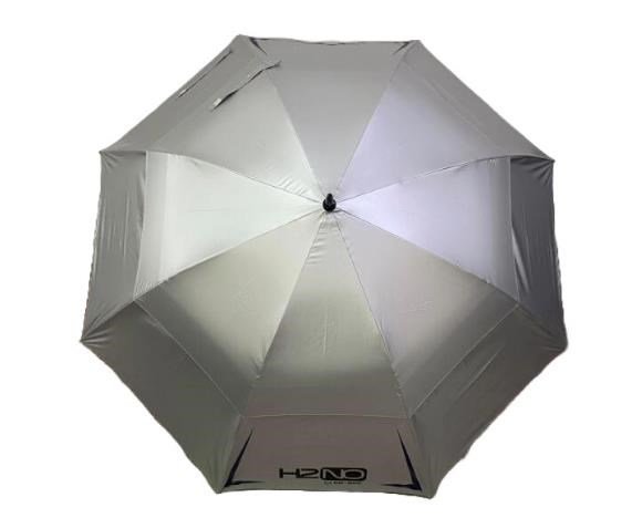Sun Mountain H2NO Chrome UV 68" Umbrella, navy