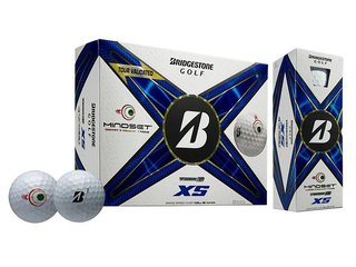 Bridgestone Tour B XS MindSet golf balls