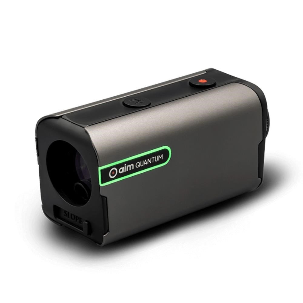 Golf Buddy aim QUANTUM laser rangefinder