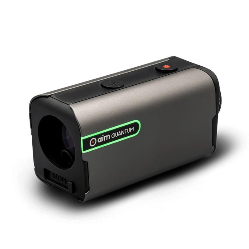 Golf Buddy aim QUANTUM laser rangefinder