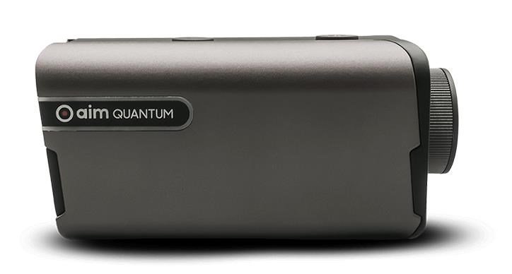 Golf Buddy aim QUANTUM laser rangefinder