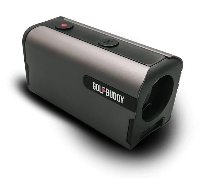 Golf Buddy aim QUANTUM laser rangefinder
