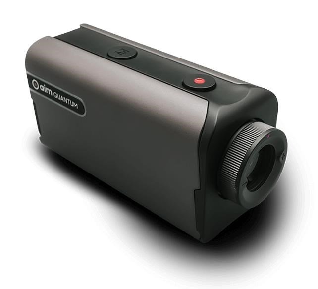 Golf Buddy aim QUANTUM laser rangefinder
