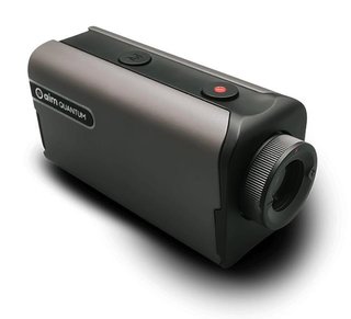 Golf Buddy aim QUANTUM laser rangefinder