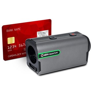 Golf Buddy aim QUANTUM laser rangefinder