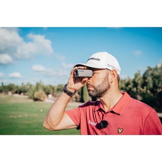 Golf Buddy aim QUANTUM laser rangefinder