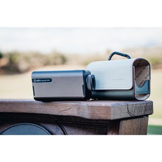 Golf Buddy aim QUANTUM laser rangefinder