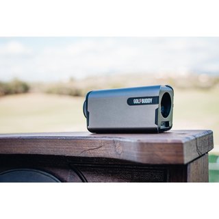 Golf Buddy aim QUANTUM laser rangefinder