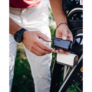 Golf Buddy aim QUANTUM laser rangefinder