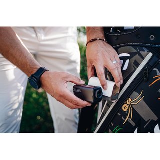 Golf Buddy aim QUANTUM laser rangefinder